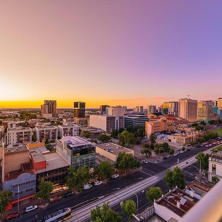 Toms Court Hotel Adelaide Eksteriør bilde
