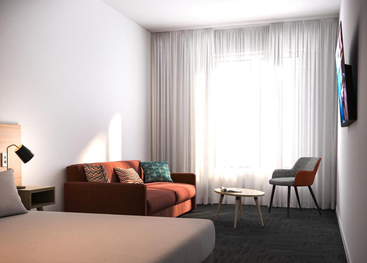 Toms Court Hotel Adelaide Eksteriør bilde