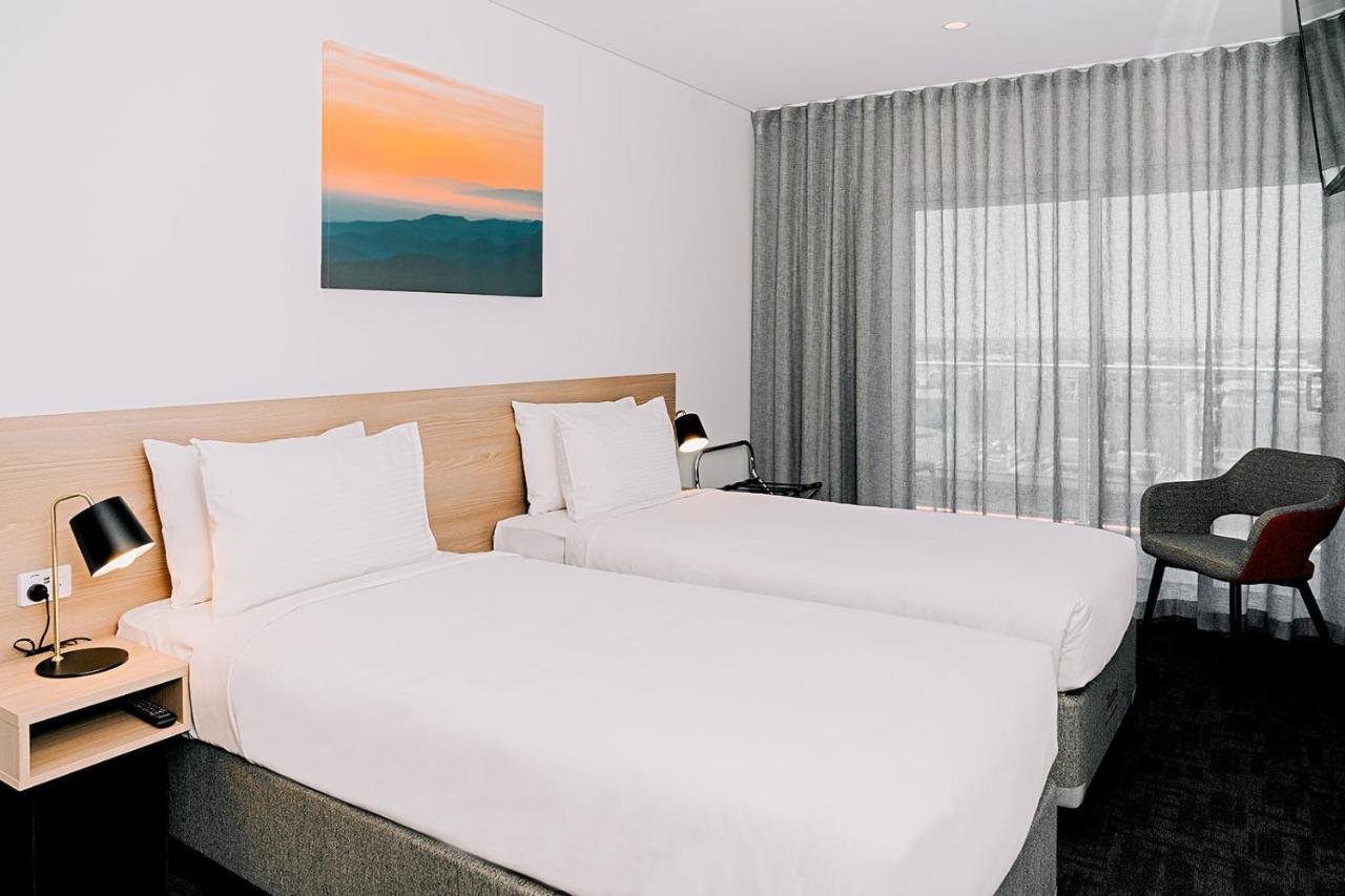 Toms Court Hotel Adelaide Eksteriør bilde