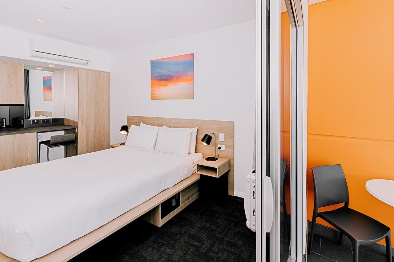 Toms Court Hotel Adelaide Eksteriør bilde