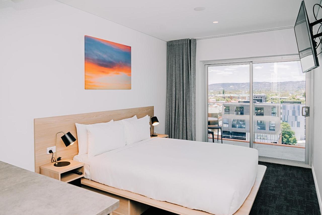Toms Court Hotel Adelaide Eksteriør bilde