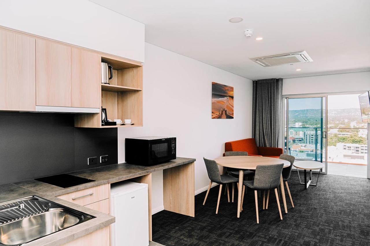 Toms Court Hotel Adelaide Eksteriør bilde