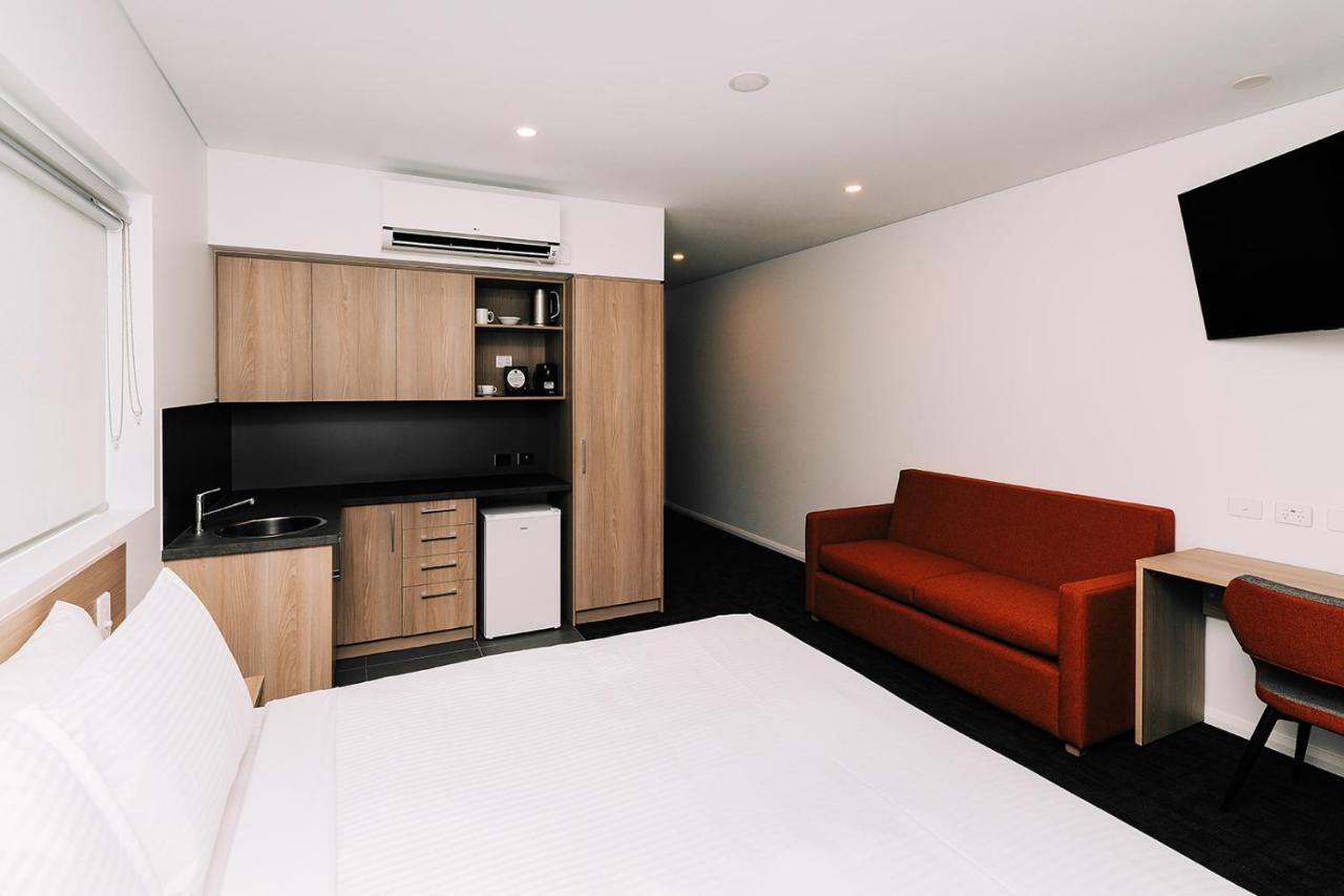 Toms Court Hotel Adelaide Eksteriør bilde