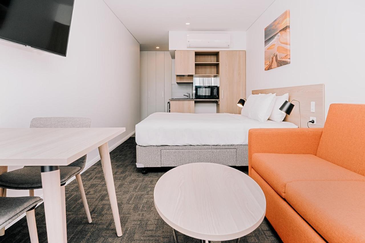 Toms Court Hotel Adelaide Eksteriør bilde