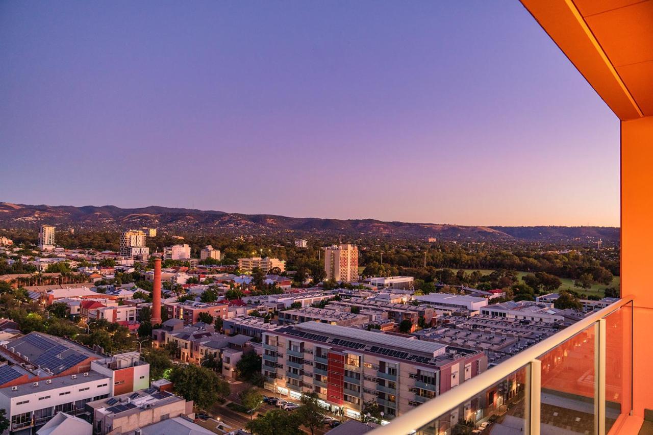 Toms Court Hotel Adelaide Eksteriør bilde