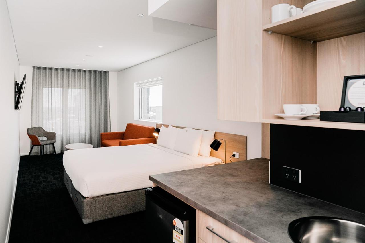 Toms Court Hotel Adelaide Eksteriør bilde