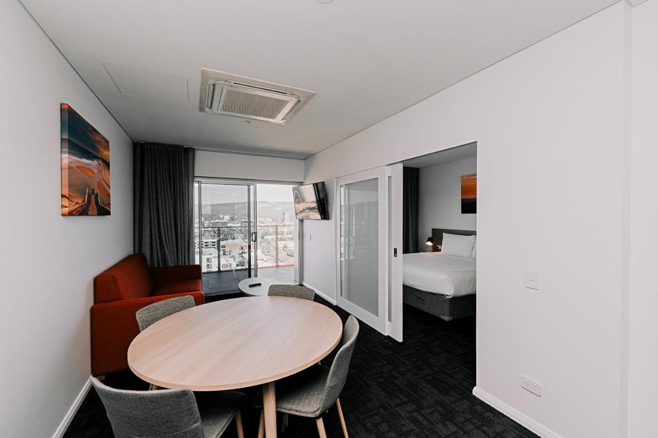 Toms Court Hotel Adelaide Eksteriør bilde