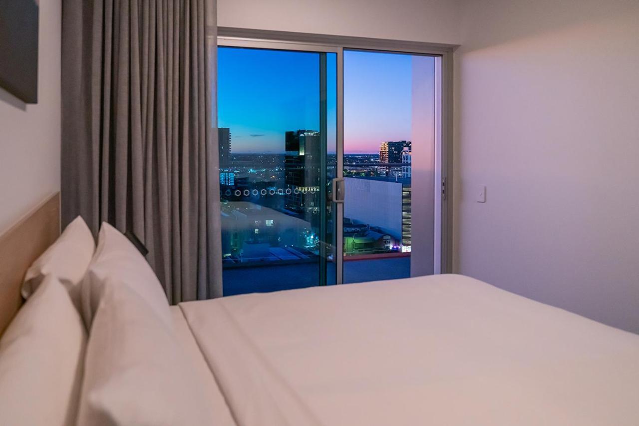 Toms Court Hotel Adelaide Eksteriør bilde